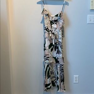 Milly maxi dress size 4